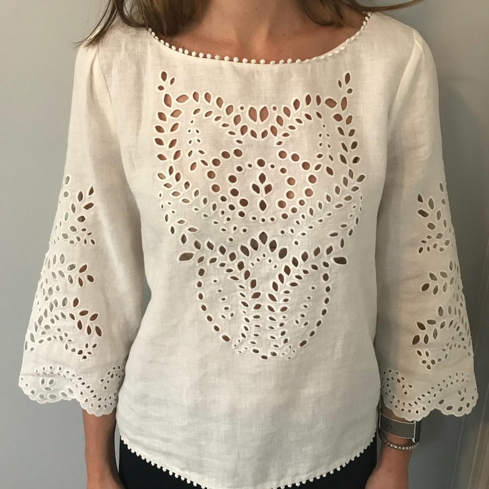 Joie Linen Shirt